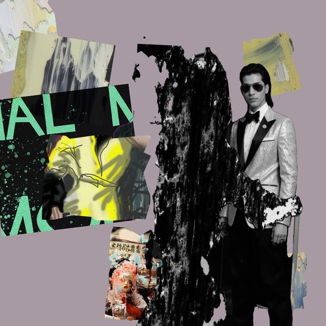 PAPER TRAIL #0698